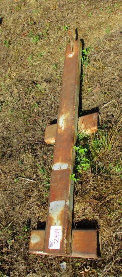 73" Side access extension