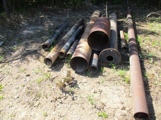 Assorted Pipe (5",6" & 12")