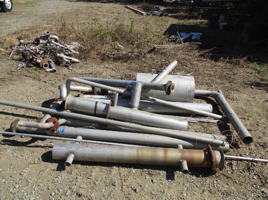 Mixed Lot: Assorted Stainless Steel
