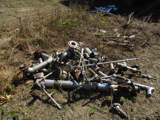 Mixed Lot: Assorted Stainless Steel