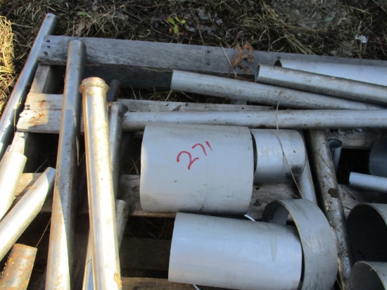 Mixed Lot: Stainless Steel