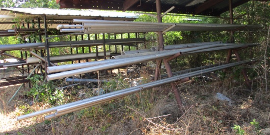 Approx. 50pcs Assorted Stainless Steel Pipe