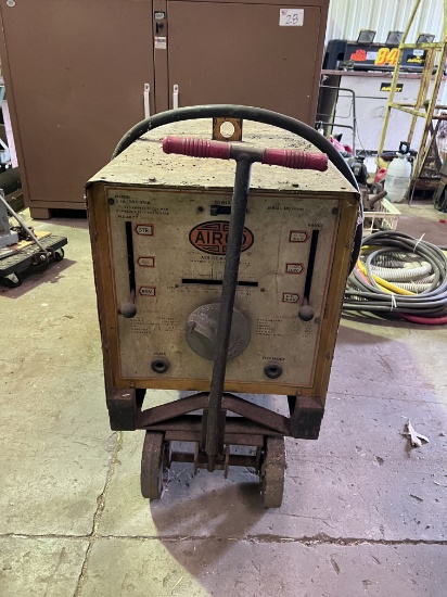 Airco Welder