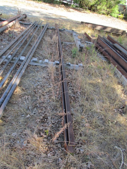 (3) 3x3 Angle 20ft Long