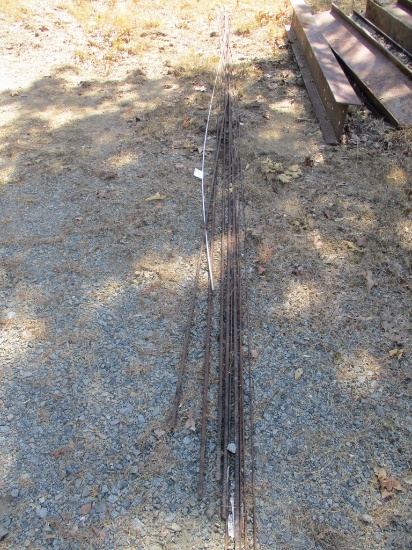 Assorted Rod & Rebar