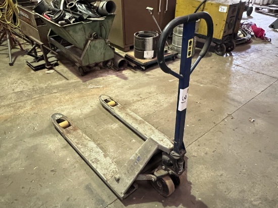 Wesco Pallet Jack