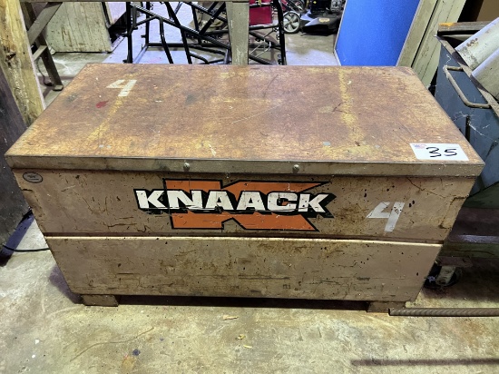 Knaack Job Box