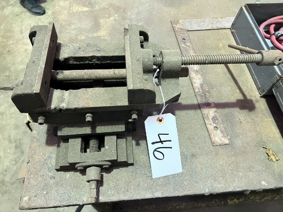 Drill Press Vise