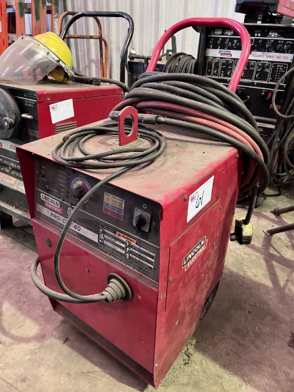 Lincoln Electric Pro-Cut 60 Plasma Cutting System