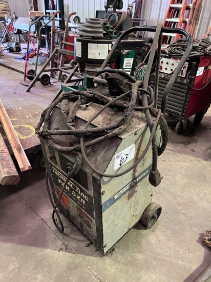 Thermal Arc PAK 5XR Plasma Cutting System