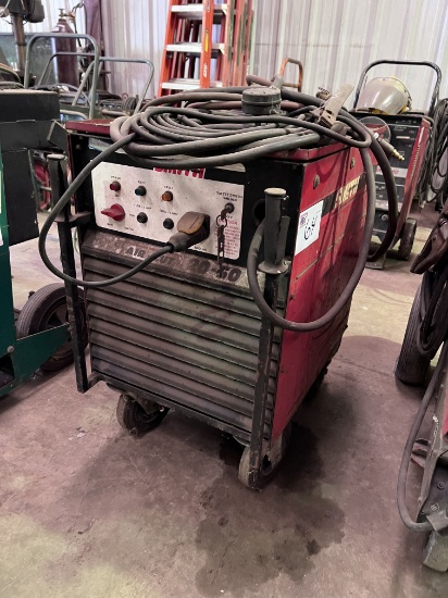 Smith Equipment Air-Cut 20-50 ARC Cutting System
