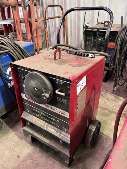 Lincoln Electric IDEALARC 250
