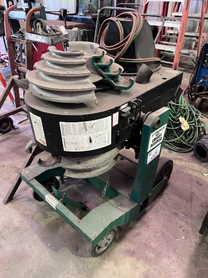GreenLee 855 Smart Bender