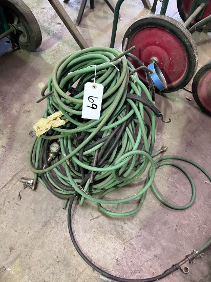 Oxygen hoses