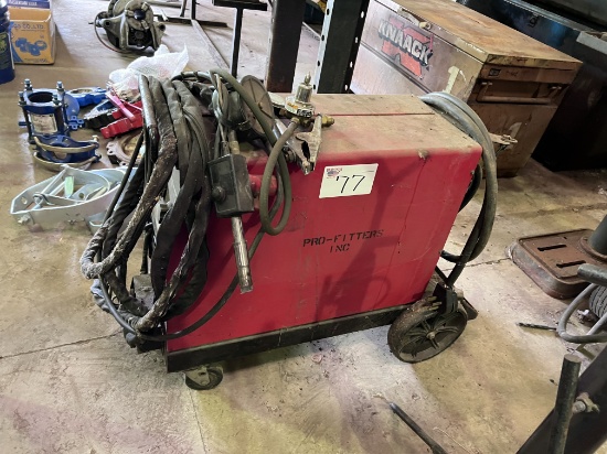 Lincoln Electric WIRE-MATIC 250