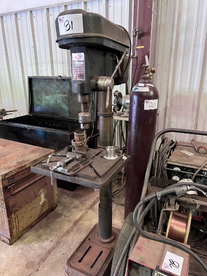 WT 12 speed Drill Press