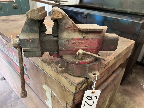 Wilton 5.5" Vise