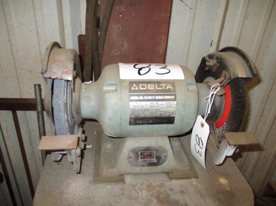 8" Delta Bench Grinder model 23-880
