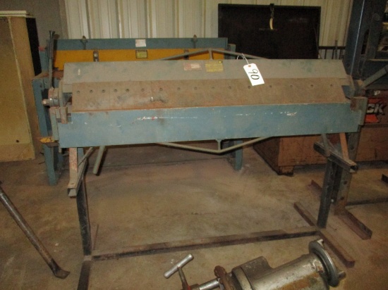 Metal Brake