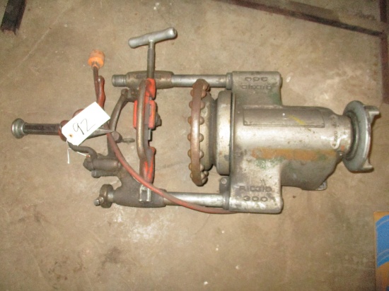 Ridgid 300 pipe threader