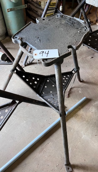 Ridgid 1206 portable tristand