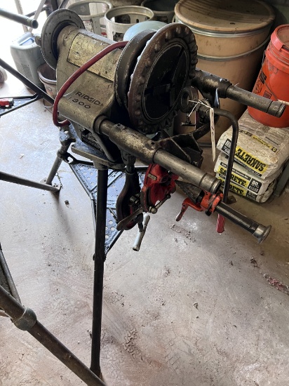 Ridgid 300 pipe threader