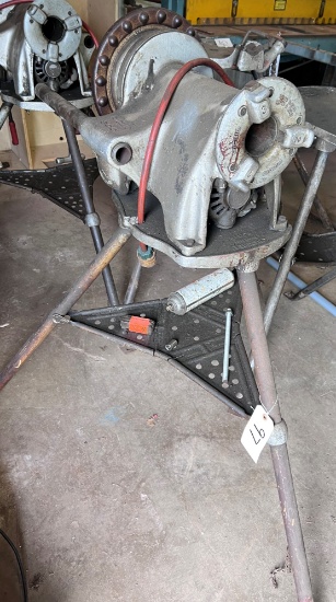 Ridgid 300 pipe threader