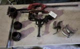 Mixed Lot:Ridgid reamer/pipe cutters/assorted item