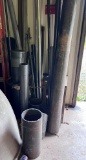 Mixed Lot: Pipe
