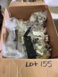 Mixed Lot: Hose ends/Couplers/fittings