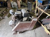 Concrete Saw with Wisconsin motor