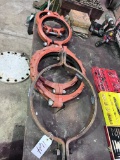 (5) Clamps / Plates