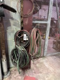 (6)air hoses/cedaline hoses/drop cords