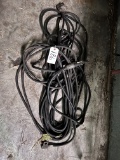 Mixed Lot: Welding Leads