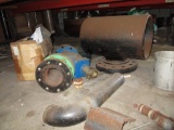 Assorted Pipe Fittings