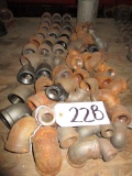 Assorted Pipe Fittings