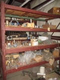 Contents of (3) Shelves: Pipe Fittings