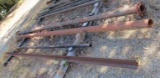 Mixed Lot: Pipe and Angle iron