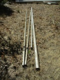 (4) Stainless Steel Pipe