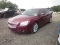 2008 Chevrolet Malibu LTZ VIN 3107