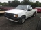 1990 Dodge Ram 50 VIN 7304 NO TITLE