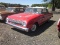 1963 Ford Falcon VIN 8537