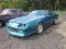 1992 Chevrolet Camaro VIN 7928