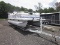 1992 Monark Sun Spa 200 Pontoon Boat A292