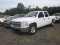 2012 Chevrolet 1500 Truck VIN 0968
