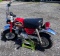 Honda Mini Trail Bike