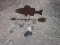 Fish Weather Vane