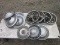 Mixed lot of Hub Caps