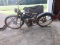 Simplex Servi-Cycle Motorbike