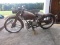 Famous James Motorbike VIN 6642